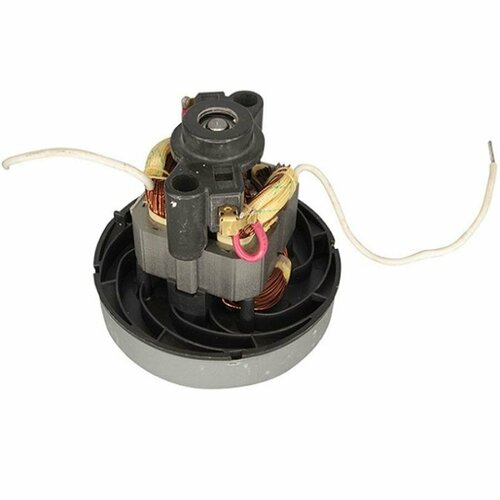 Универсальный двигатель VCM-J22 VC07W1302AQ D105мм H102мм 1000Вт для маленьких пылесосов 1340₽