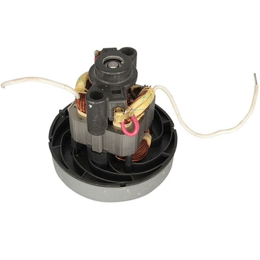 фото Универсальный двигатель VCM-J22 (VC07W1302AQ) D=105мм, H=102мм, 1000Вт для маленьких пылесосов