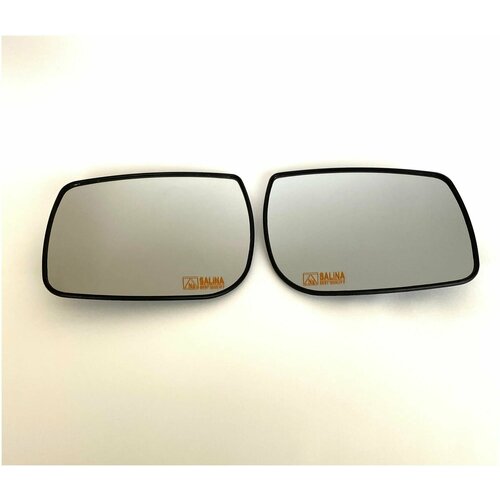 Комплект зеркальных элементов на LADA GRANTA KALINA LUX c обогревом Salina 1149₽