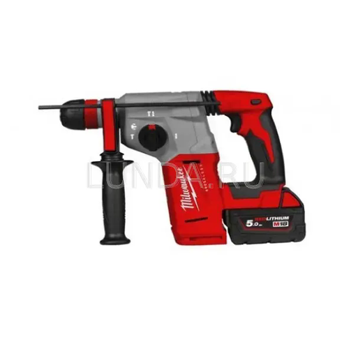 сумка чехол для акк цепной пилы milwaukee m18 с задней рукояткой Акк. перфоратор M18 BLHX-502X, Milwaukee 4933478892