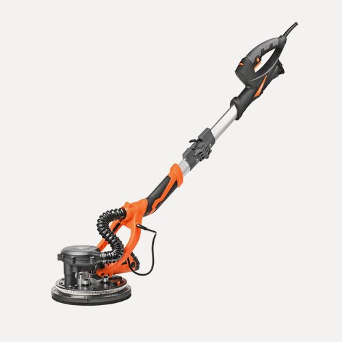 Изображение товара Машина шлифовальная PATRIOT WS 225 AL Expert, 820Вт, 1700 об/мин, d диска 225мм, подсветка, кейс