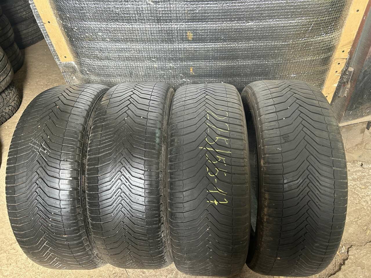 225/55 R17 101W Michelin CrossClimate+