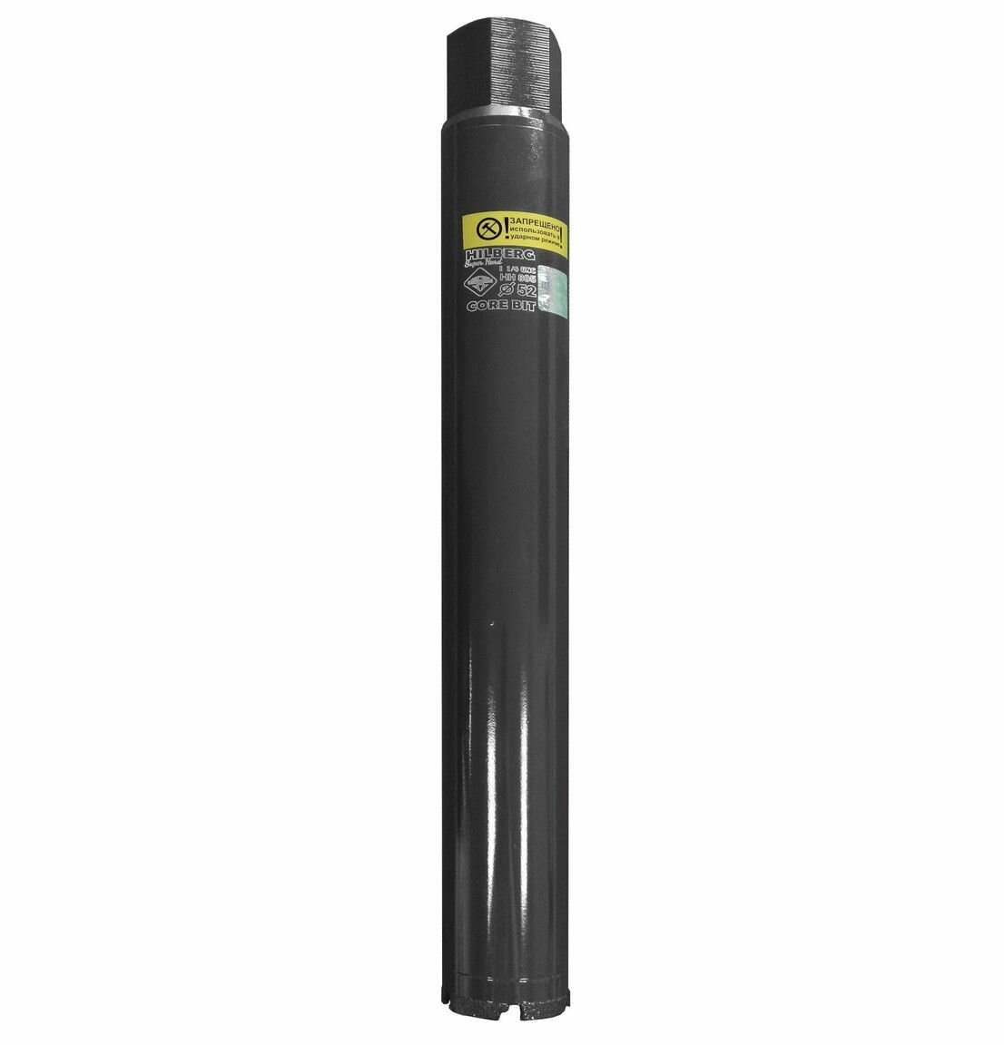 фото Коронка алмазная 52*450 Super Hard 1 1/4 UNC