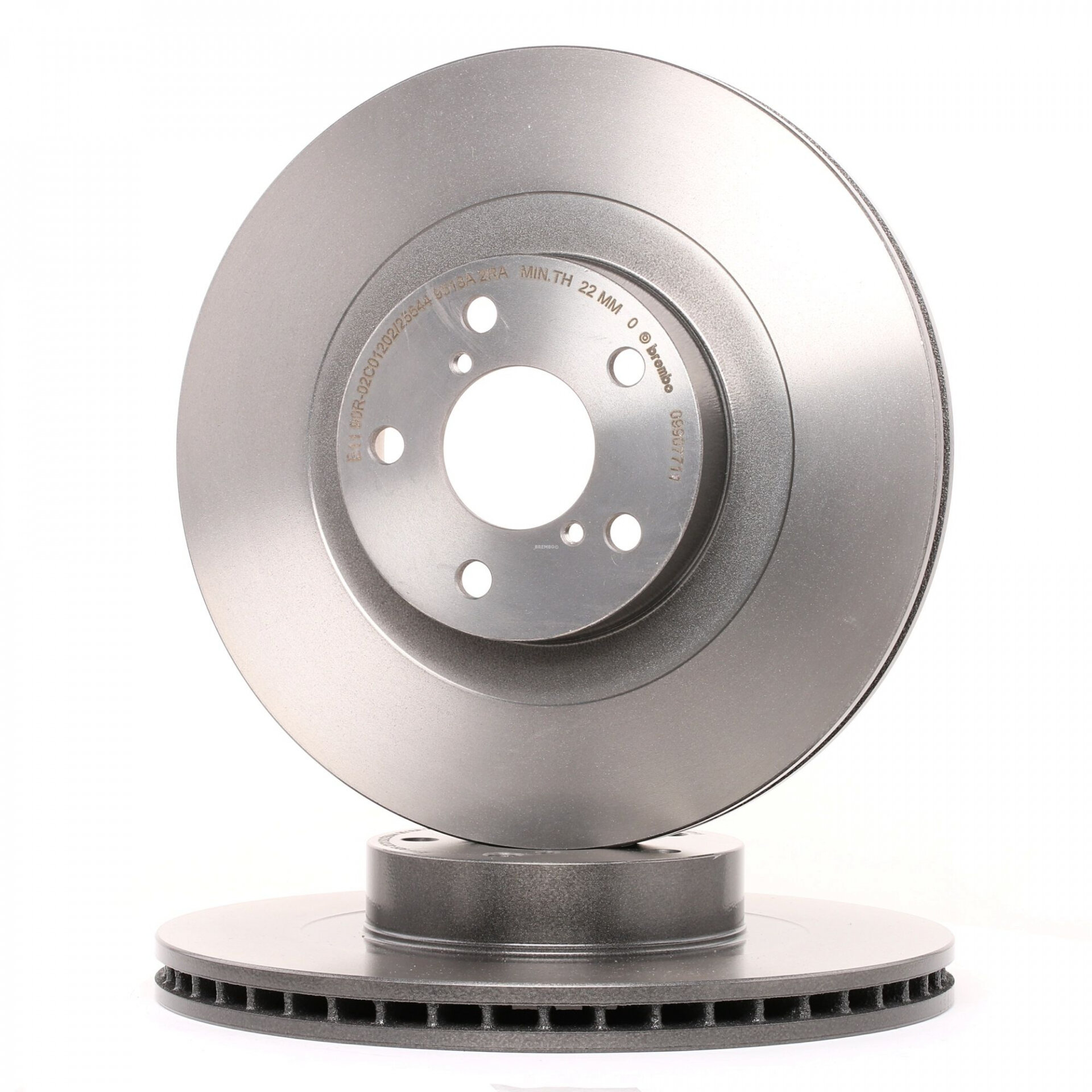 Тормозной диск Brembo - фото №6
