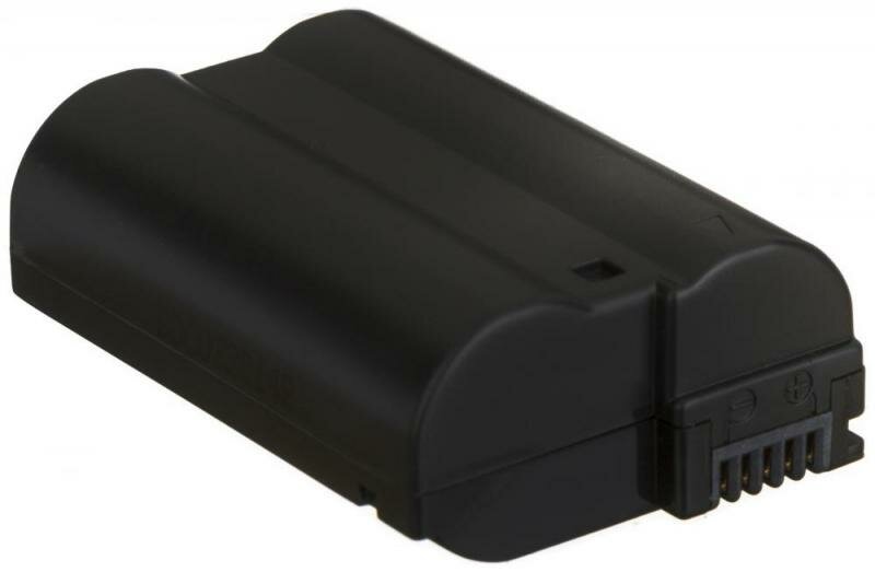 Аккумулятор DigiCare PLN-EL15c / EN-EL15 для D600, D800, D800E, D7000, D7100, Nikon 1 V1