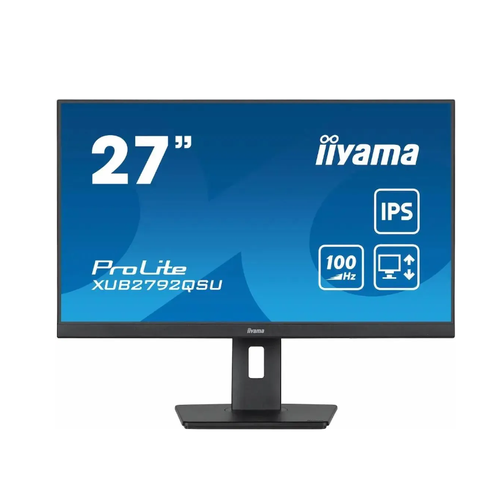 Монитор Iiyama XUB2792QSU-B6