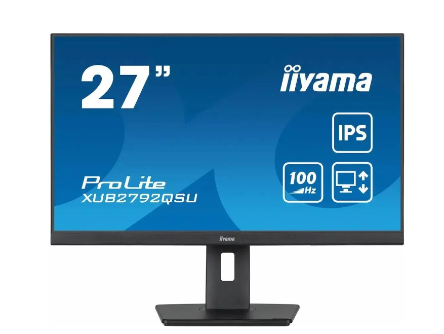 Монитор Iiyama XUB2792QSU-B6