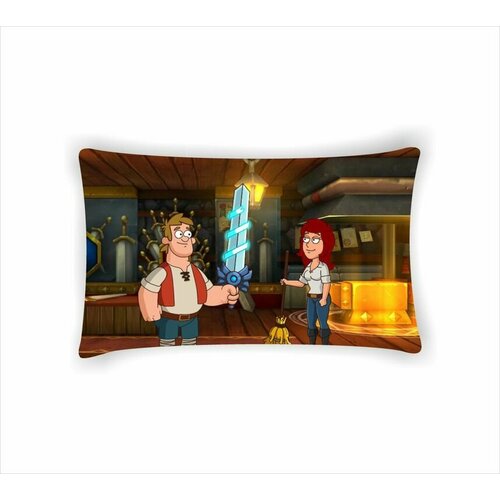 Подушка Hustle Castle Хастл Кастл 8 1590₽