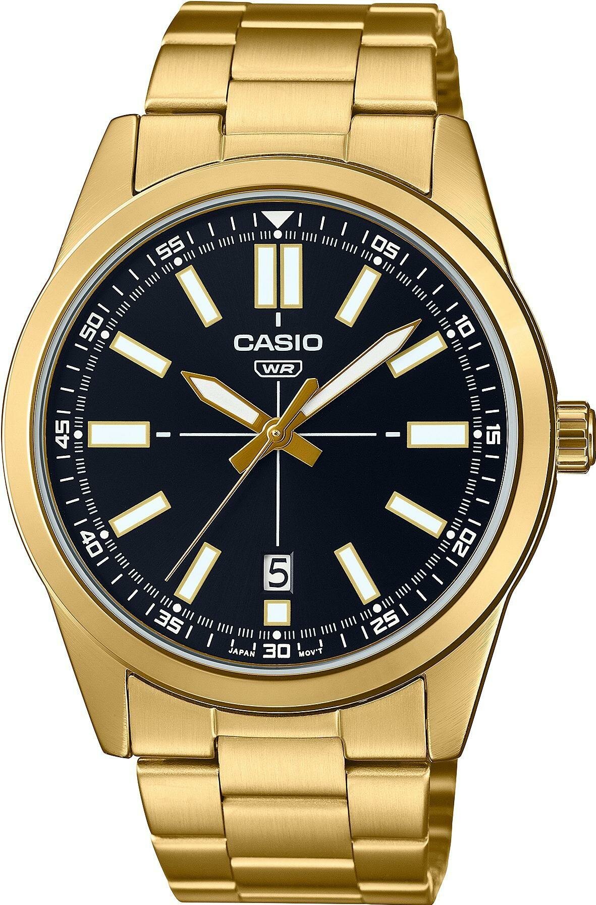 Наручные часы CASIO Collection MTP-VD02G-1E