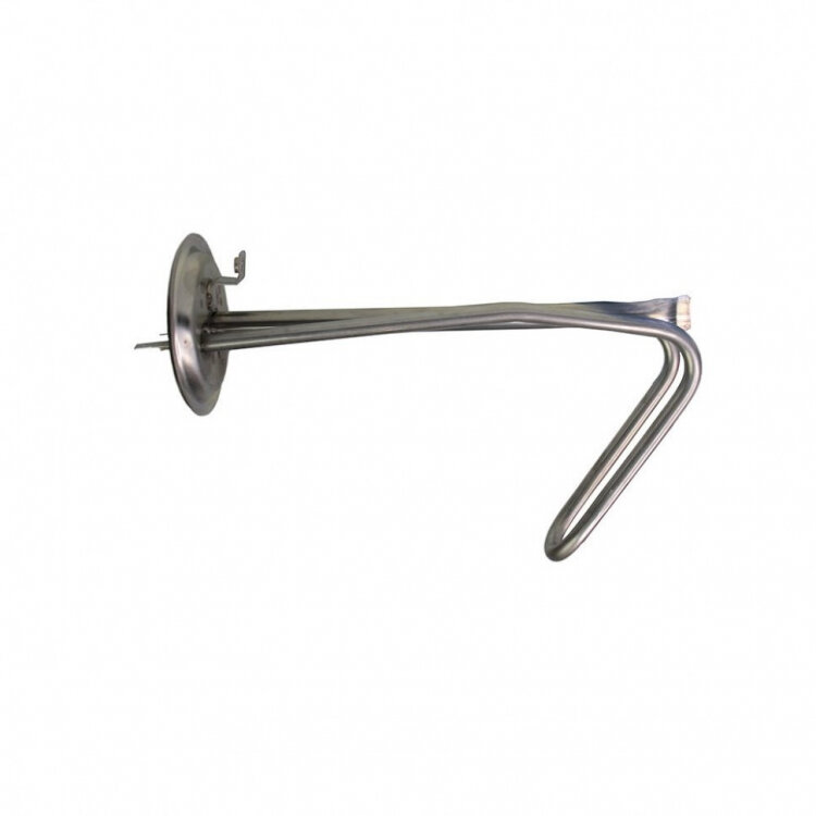 ТЭН 15кВт (1500Вт) RF для водонагревателя Thermex Garanterm H 15 H 30 под анод М6 нерж 10078