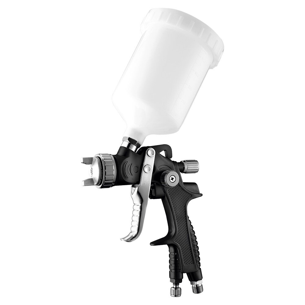 фото Краскопульт пневматический BERGER Master Гельб LVMP BG1380