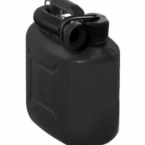 Канистра пластиковая для технических жидкостей Only 10л черная 879₽