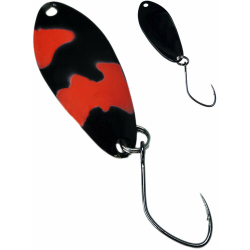 Набор 2ШТ блесна колебалка 3 см. 2гр Пиксель от Зябликова