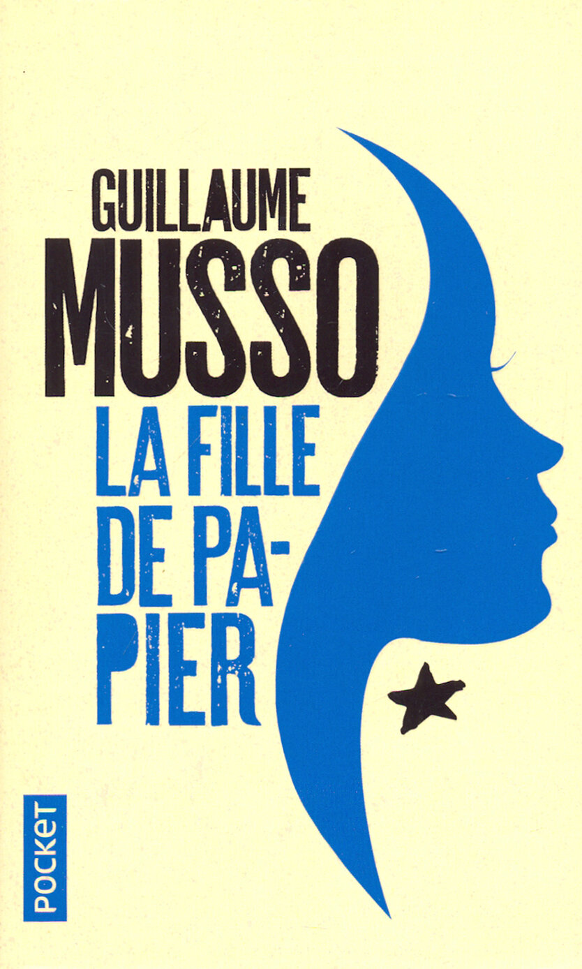 Fille de papier (Musso Guillaume) - фото №2