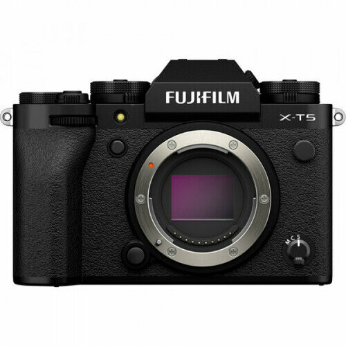 Фотоаппарат Fujifilm X-T5 Body черный 21199000₽