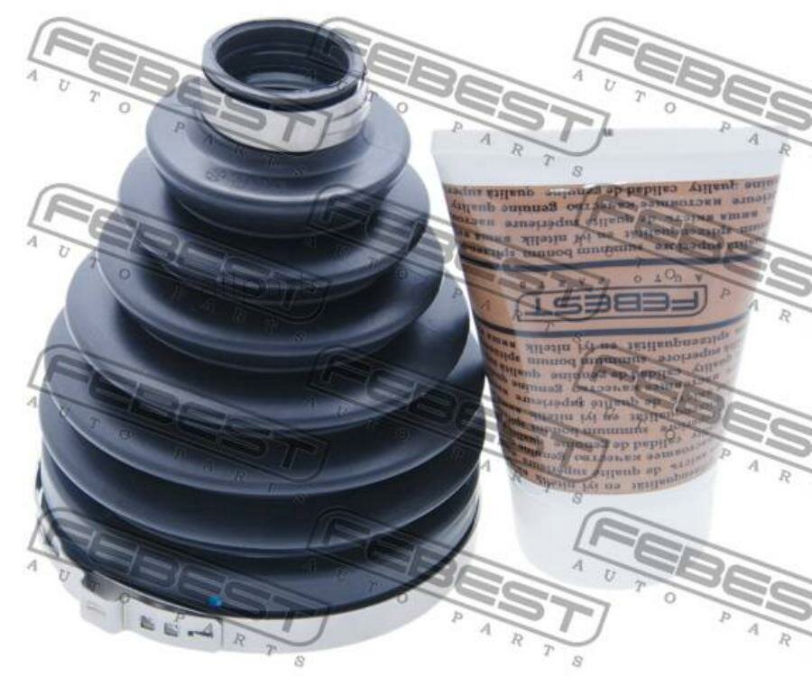 FEBEST 0217P-J32 Пыльник ШРУС наружный комплект PVC 97.3x123x28.1 AUDI A4(B8)/A6(C7)/A8 III/Q5 /97,3X123X28,1 FEBEST 0217P-J32