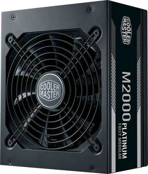 БП ATX 2000 Вт Cooler Master MPZ-K001-AFFBP-EU