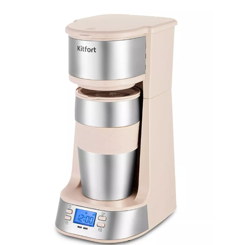 Кофеварка Kitfort KT-7313 277600₽