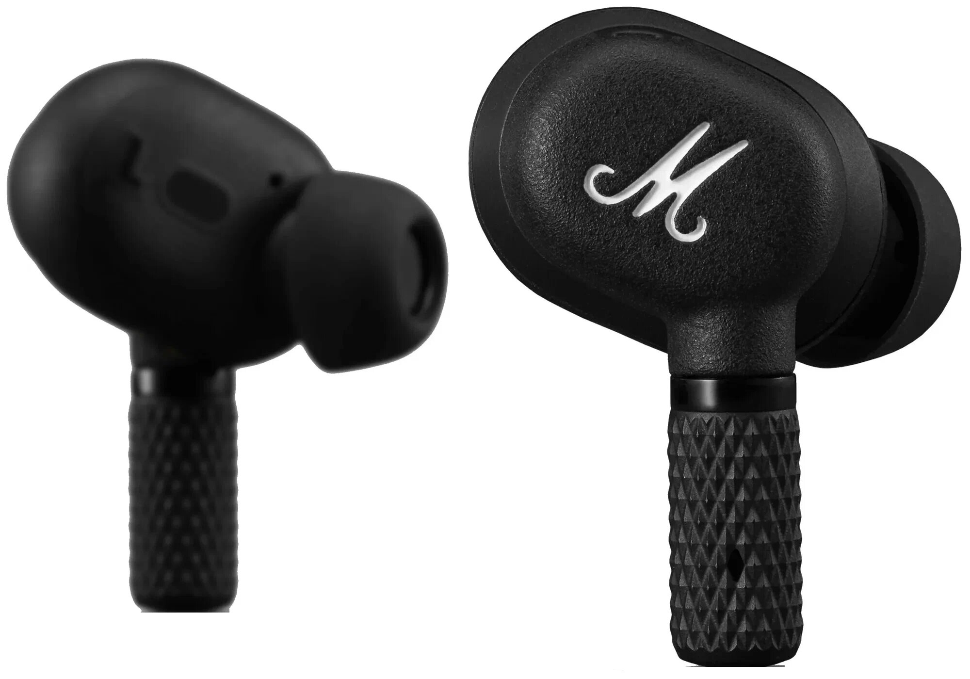 Беспроводные наушники Marshall Motif A.N.C. Global, USB Type-C, черный — фото 1