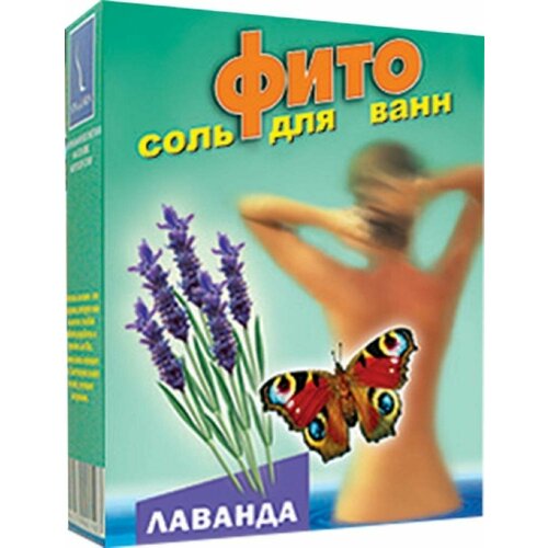Фитосоль для ванн Spa By Lara 500г в ассортименте 600₽