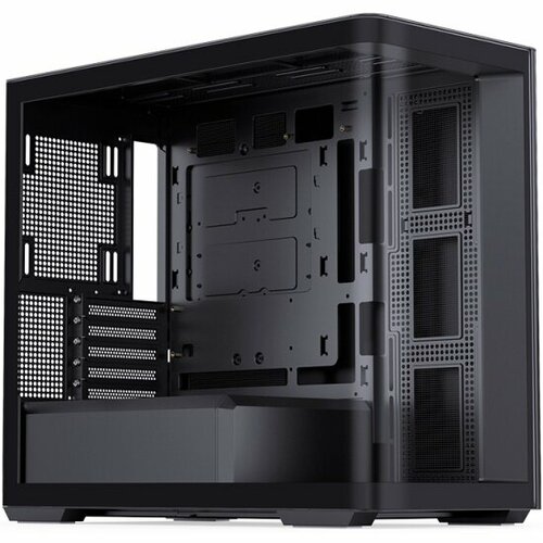 Корпус Jonsbo D300 Black корпус matx fractal design define mini c черный без бп