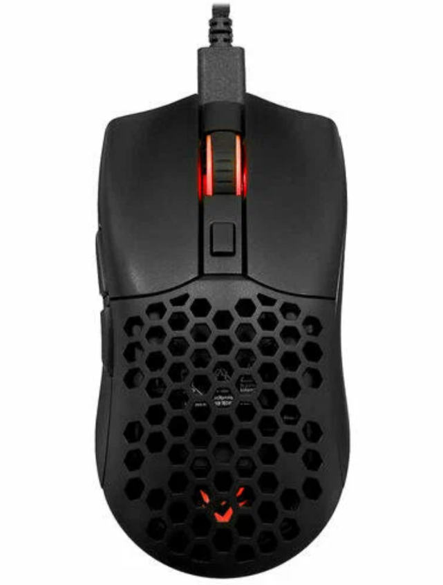 Мышь беспроводная/проводная ARDOR GAMING Immortality PRO Wireless [ARDW-IMP3370-BK] черный