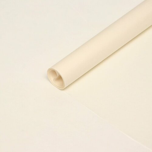 Бумага для выпечки "UPAK LAND" , силиконизированая, белая 38 х 8 м