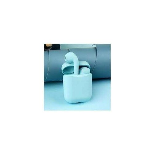 Беспроводные наушники Inpods 12 TWS голубые 599₽