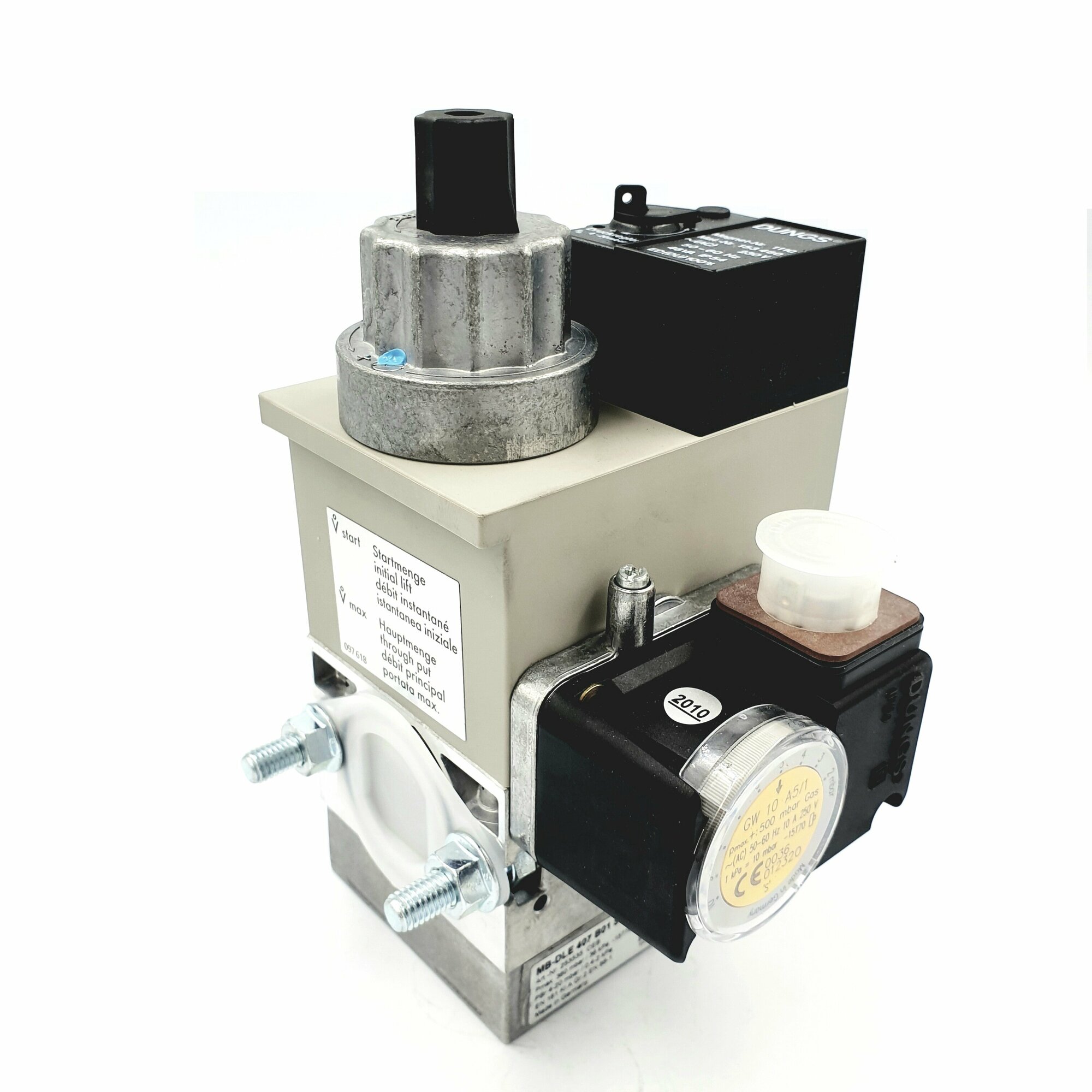 Газовый мультиблок Dungs MB-DLE 407 B01 S22