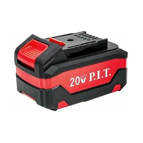 Аккумулятор OnePower PH20-5.0 P.I.T. (20В, 5Ач, Li-Ion) зарядное устройство p i t onepower ph20 2 4a