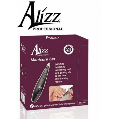 Аппарат для маникюра и педикюра Alizz HC-383