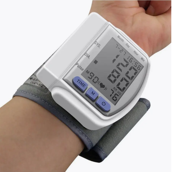 Тонометр blood pressure monitor ck-102s