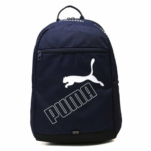 Рюкзак Puma 079952 темно-синий рюкзак puma core up backpack голубой