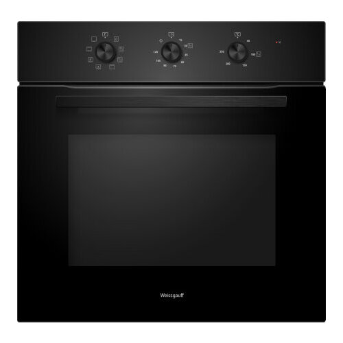 Духовой шкаф электрический Weissgauff EOM 208 PDB Steam Clean 2099000₽