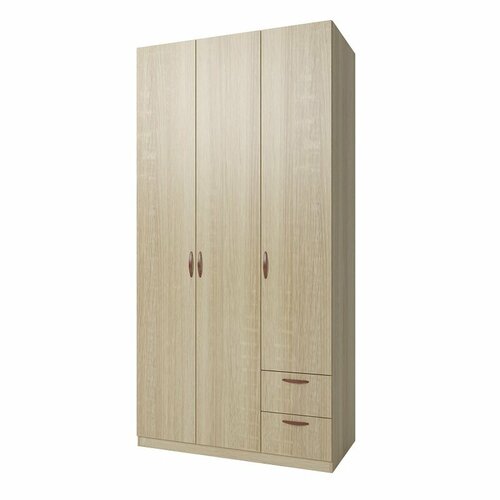 Шкаф 3-х дверный 