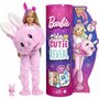 Кукла Barbie Cutie Reveal Pink Bunny с сюрпризами, 29 см, HHG19