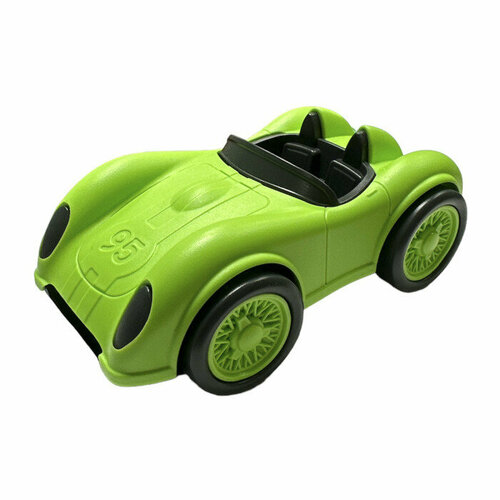 Игрушечная машинка Гоночный автомобиль LC Салатовый 647₽