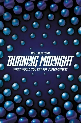 Burning Midnight (McIntosh W.) - фото №1