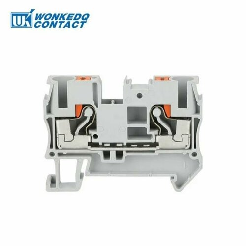 JPT6 Клемма серая 6 мм2 (3 шт)