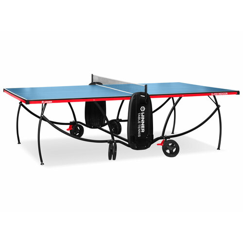 Теннисный стол складной для помещений Winner S-250 Indoor 274 Х 1525 Х 76 см с сеткой 39000₽