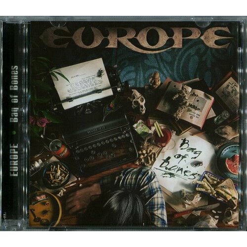 Europe Bag Of Bones CD king st bag of bones