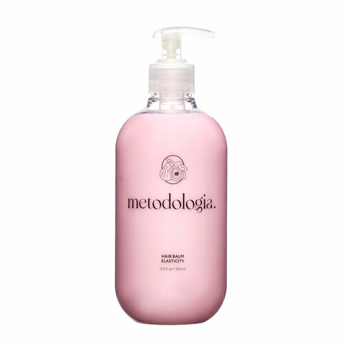 Fabrik Cosmetology Бальзам против ломкости волос Hair balm elasticity 520 мл Metodologia 821₽