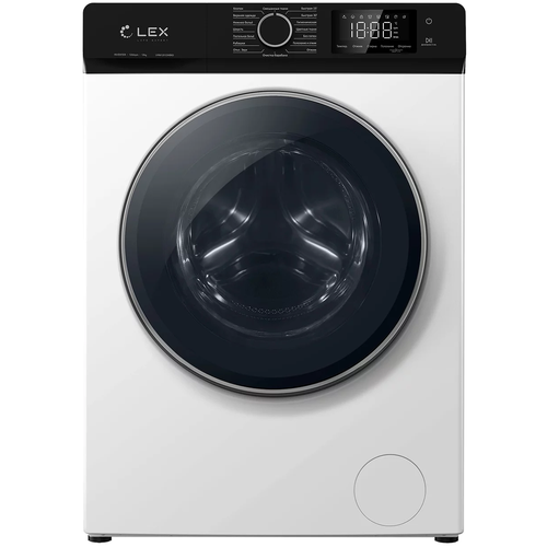 LEX Стиральная машина с фронтальной загрузкой LEX LWM12012WBlID 4469600₽