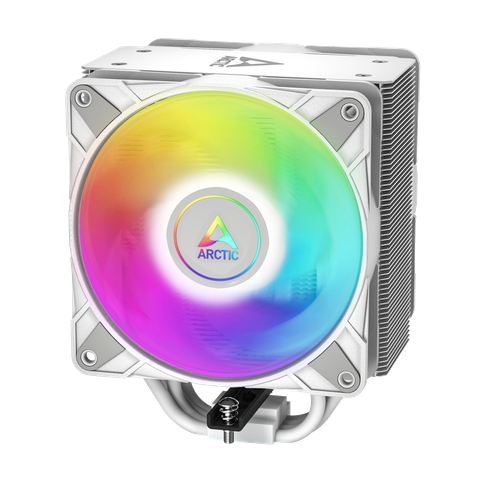 Кулер ARCTIC Freezer 36 A-RGB White ACFRE00125A вентилятор для корпуса arctic cooling arctic p12 pwm acfan00131a retail