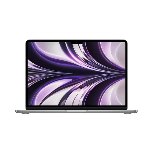 Ноутбук Apple MacBook Air A2681 MLXW3LL/A IPS, Apple M2 8 core 3.5ГГц, 8-ядерный, 8ГБ 256ГБ SSD, Mac OS, серый космос 13.6"