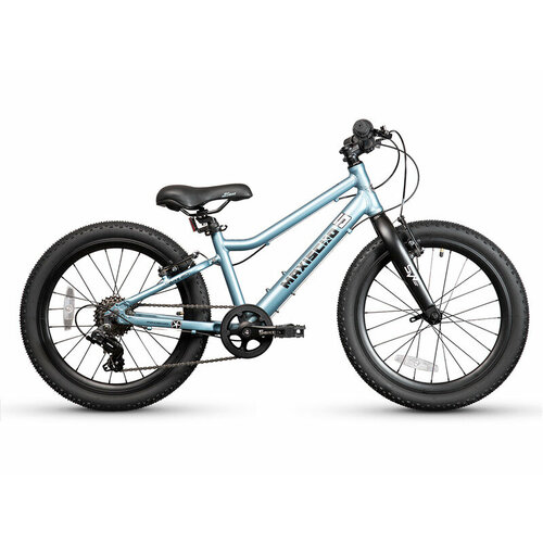Детский велосипед Maxiscoo 5 Bike 20 L год 2024 цвет Синий 34385₽
