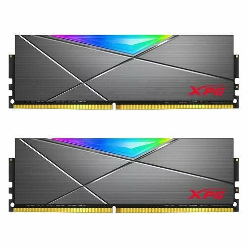 Оперативная память A-Data XPG Spectrix D50 AX4U32008G16A-DT50 DDR4 - 2x 8ГБ 3200МГц, DIMM, Ret