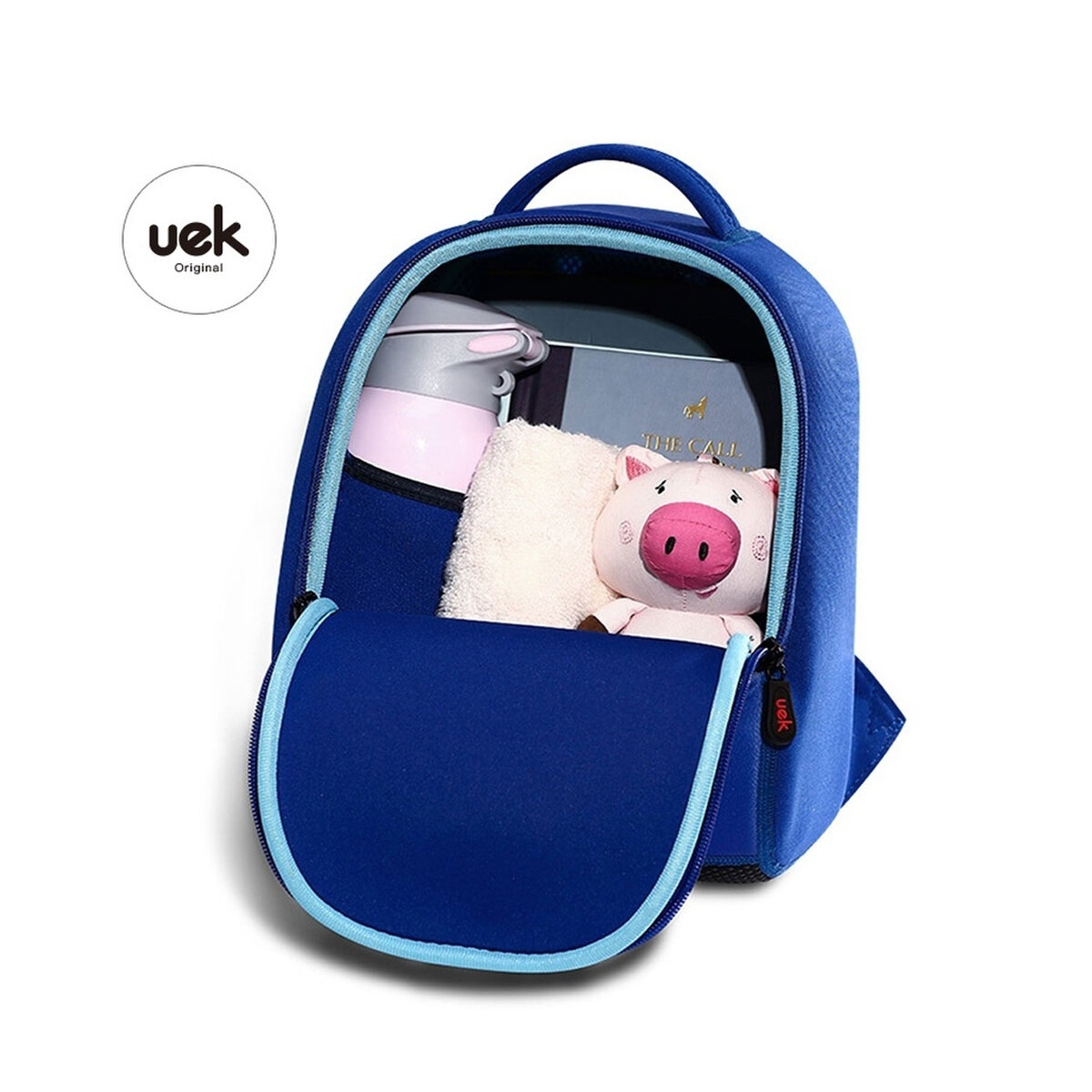 Детские Рюкзаки Xiaomi Рюкзак детский UEK.KIDS со львом / Рюкзак дошкольный маленький супер легкий