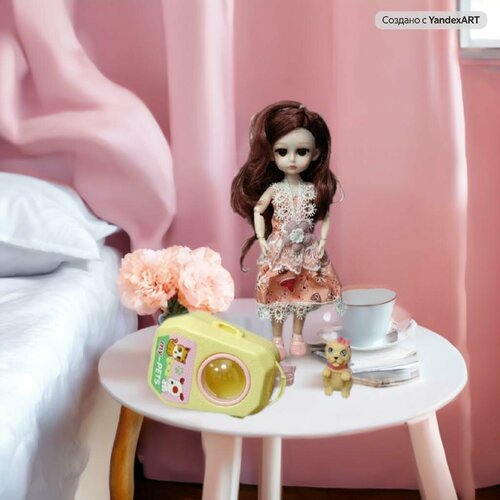 Кукла Классическая с аксессуарами