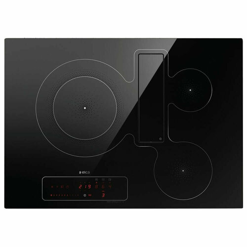 Варочная панель с вытяжкой Elica NIKOLATESLA FIT 3Z BLA72 16829000₽